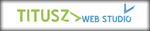 Titusz Web honlapok